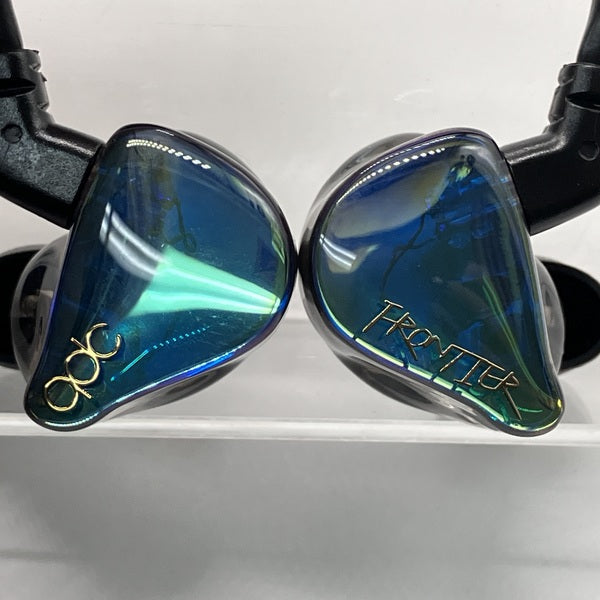 【中古】FRONTIER Next Black 【QDC-FRONTIER-NB】【秋葉原】