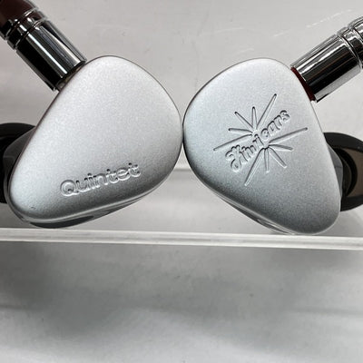 Kiwi Ears 【中古】Quintet【秋葉原】 – e☆イヤホン