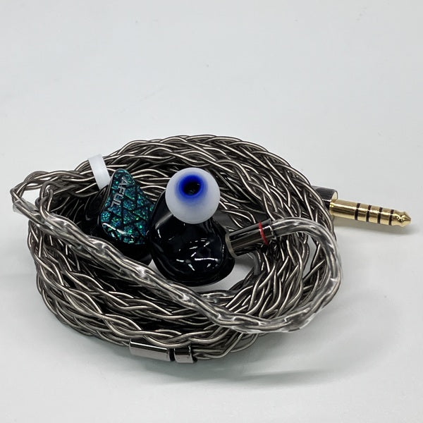 未使用未開封品　AFUL PERFORMER 5+2 Amazon.co.jp: HiFiGo AFUL Performer 5+2/7 IEMs、1マイクロ