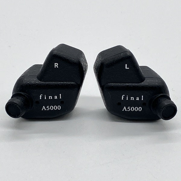 final 【中古】A5000 【FI-A5DPLD】(ケーブル欠品) – e☆イヤホン