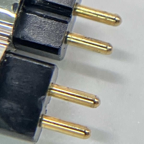 【中古】シルバーコートケーブル 2Pin 1.2m 4.4mm 5極バランス 【C106 2P12EZCLEH】【日本橋】