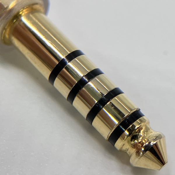 【中古】シルバーコートケーブル 2Pin 1.2m 4.4mm 5極バランス 【C106 2P12EZCLEH】【日本橋】