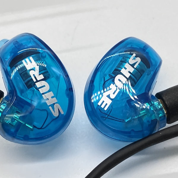 【中古】AONIC215 UNI ブルー (Special Edition) 【SE215DYBL+UNI-A】【秋葉原】