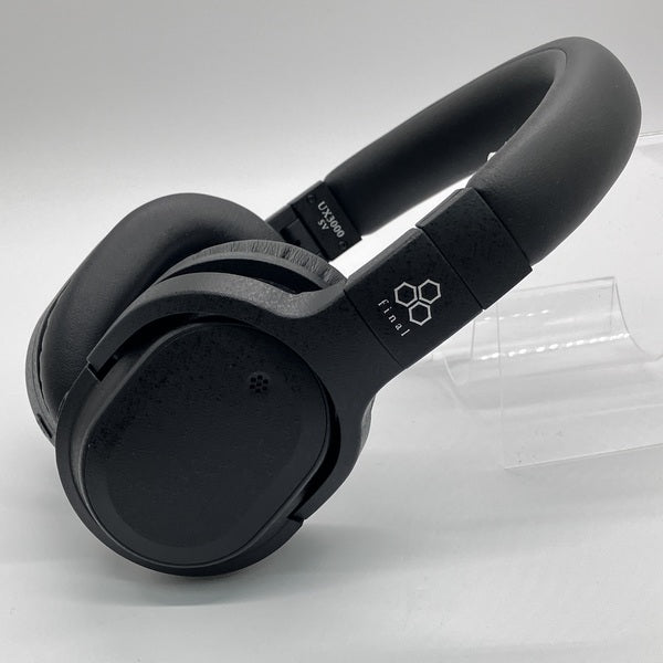 final UX3000 SV ワイヤレス ヘッドホン 新品・未開封品 final UX3000 SV Bluetoothワイヤレスヘッドホン ノイズキャンセリング