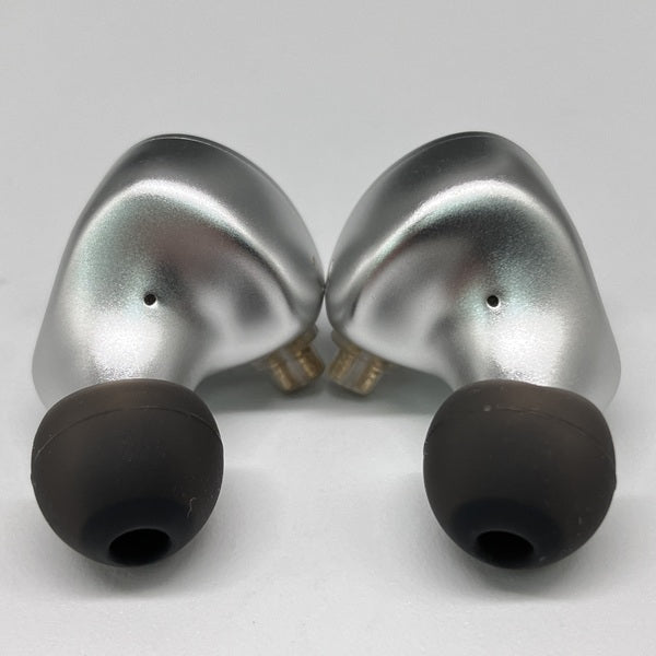 NF Audio NM2＋　中古　イヤピ　アダプタ欠　eタイプ付き NF AUDIO 【中古】NM2+(ケーブル欠品)【名古屋】 – e☆イヤホン