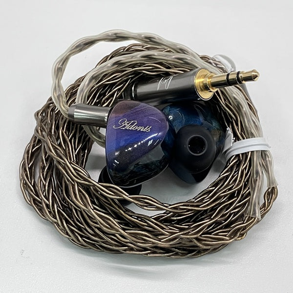 QoA 【中古】Adonis【日本橋】 – e☆イヤホン