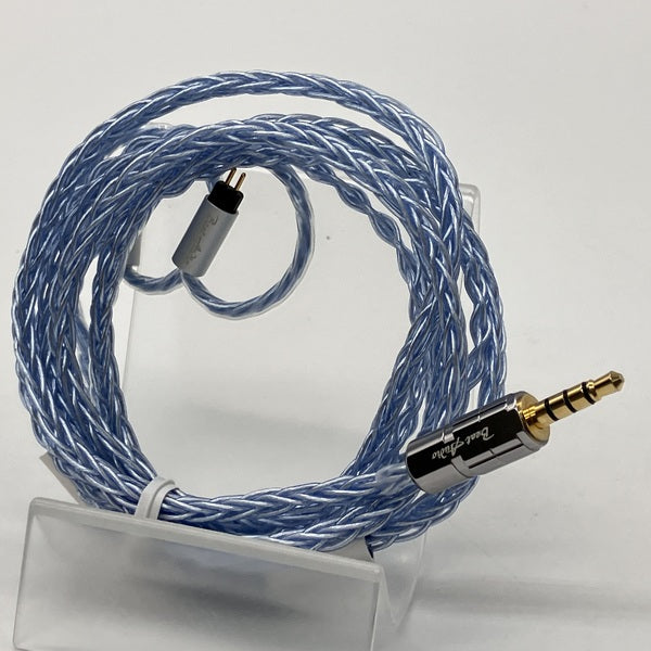【中古】Silversonic MKVI 8Wire Custom-3.5mm 4極 【BEA-6776】【仙台】