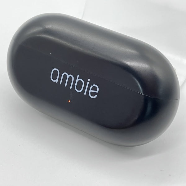 ambie 【中古】AM-TW01 ブラック【秋葉原】 – e☆イヤホン