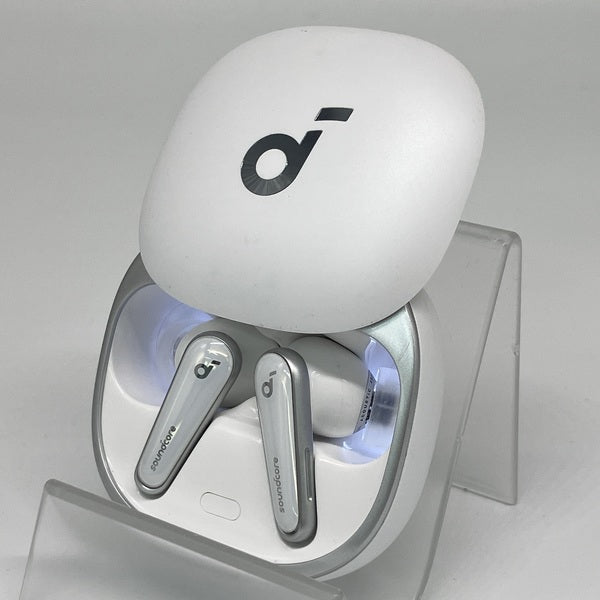 【中古】Soundcore Liberty 4 クラウドホワイト 【A3953N21】【日本橋】