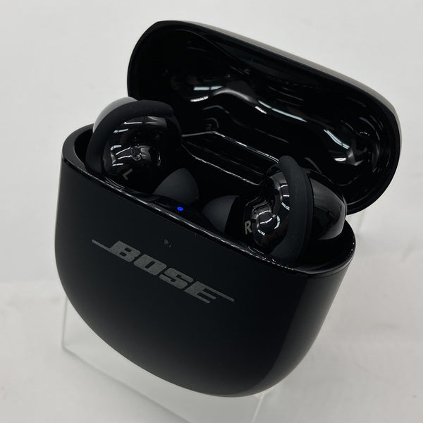 【中古】Quietcomfort Ultra Earbuds 2nd Gen Black【秋葉原】