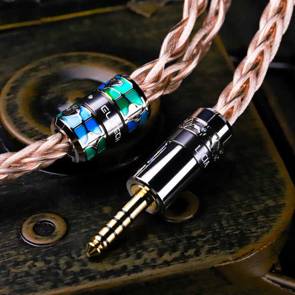 Elegy to Lucia(2pin to 4.4mm)