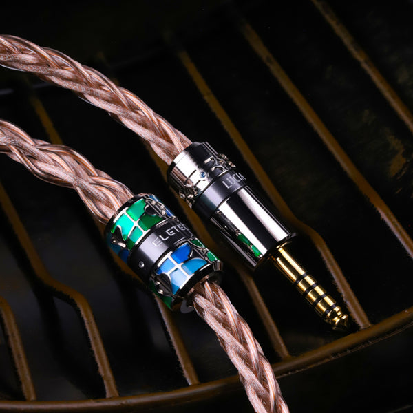 Elegy to Lucia(2pin to 4.4mm)