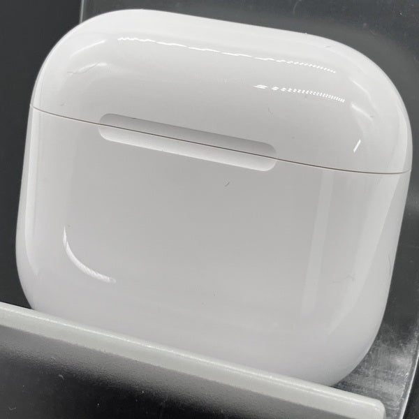 Apple 【中古】AirPods 4 （ANC）ワイヤレス充電ケース【秋葉原】 – e