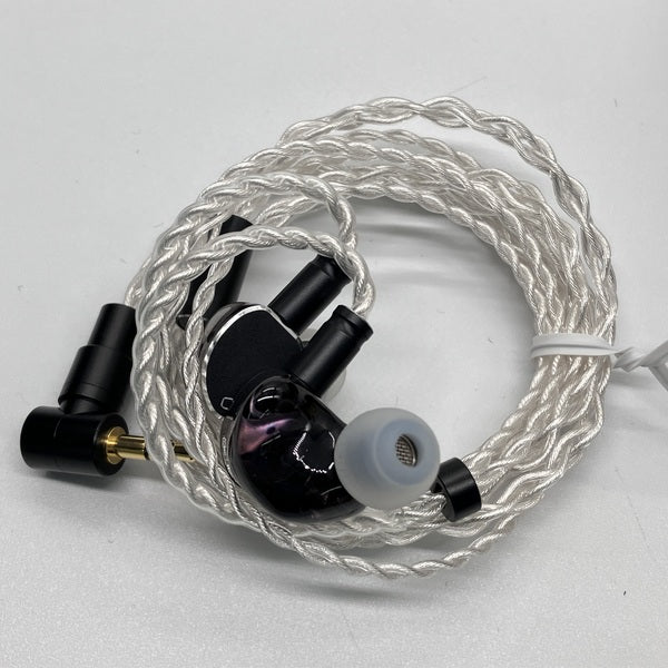 イヤホン CrinEar Daybreak Crinear、初の量産IEM「Daybreak」を発表 ― 独自開発ドライバー構成で