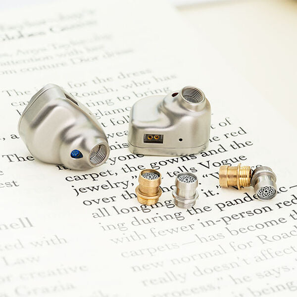 iBasso Audio iBasso Jr. Cookie Ti – e☆イヤホン