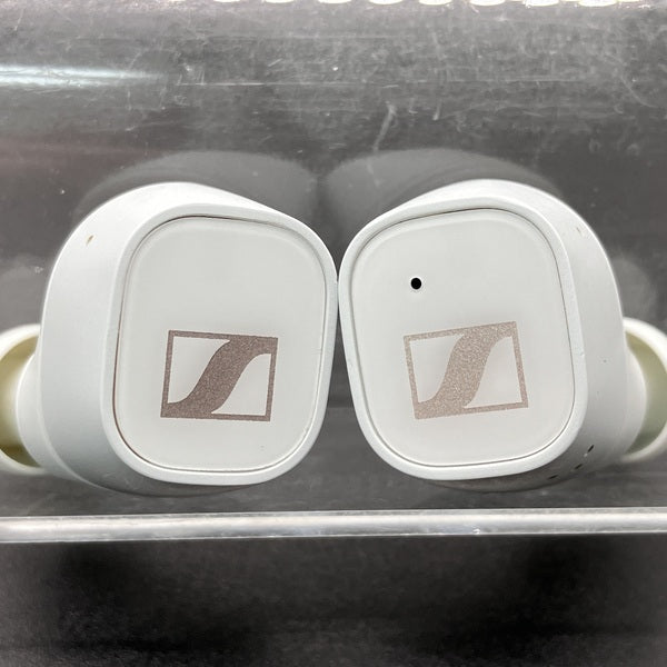 SENNHEISER 【中古】CX 400BT True Wireless ホワイト 【CX400TW1
