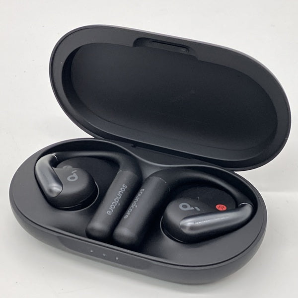Anker 【中古】Soundcore AeroFit ブラック 【A3872N11】【秋葉原