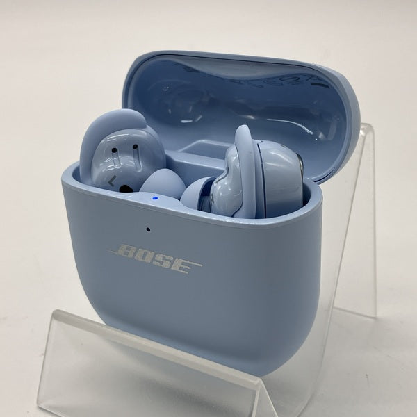 【中古】QuietComfort Ultra Earbuds Moon Stone Blue【秋葉原】