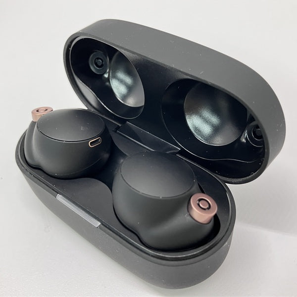 【中古】WF-1000XM4 BM ブラック【日本橋】