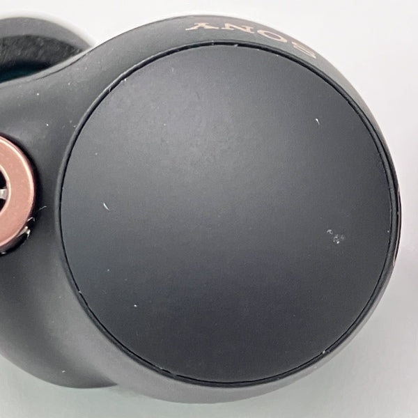 【中古】WF-1000XM4 BM ブラック【日本橋】