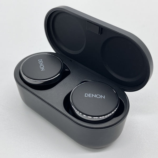 【中古】PerL Pro True Wireless Earbuds ブラック【AHC15PLBKEM】【秋葉原】