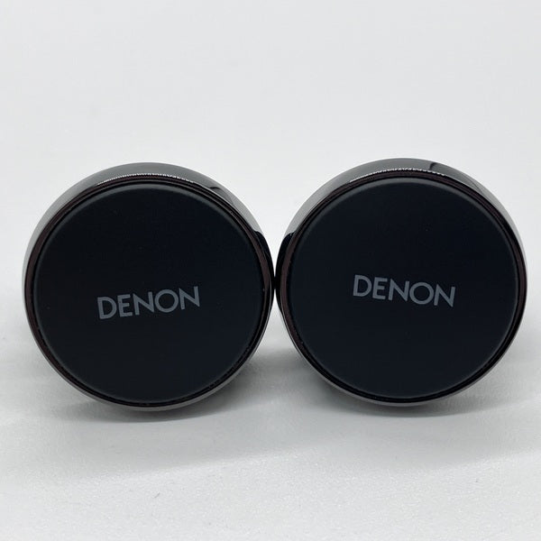 DENON 【中古】PerL Pro True Wireless Earbuds ブラック【AHC15PLBKEM