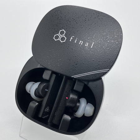 【新品未使用】final ZE8000 MK2 ブラック ZE8000 MK2｜final - イヤホン・ワイヤレスイヤホン・ヘッドホン