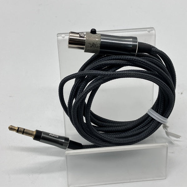 【中古】C200 高純度6N-OFC導体ケーブル(2.0m)【AC-3.5M-MXLR3-2M】【名古屋】