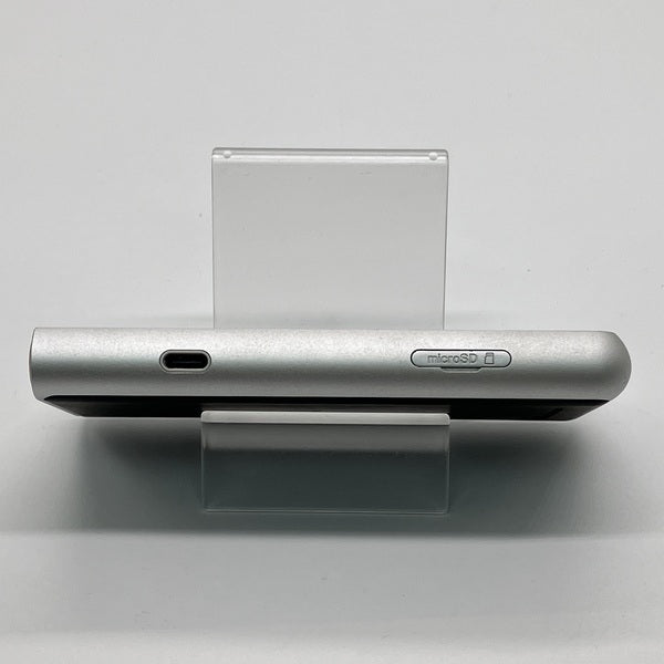 【中古】「非常に良い」NW-ZX507 シルバー SONY（ソニー） 【中古】SONY WALKMAN NW-ZX507 ハイレゾ ウォークマン