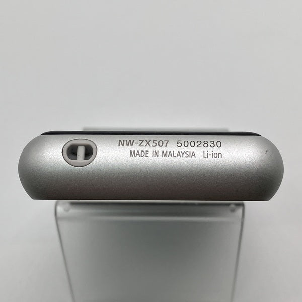 SONY 【中古】NW-ZX507 SM 【シルバー】【日本橋】 – e☆イヤホン