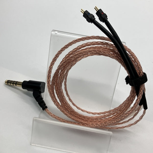 【中古】単結晶銅導体 2PIN-φ4.4mm 5極ケーブル 【HC-2MCC44K】【名古屋】