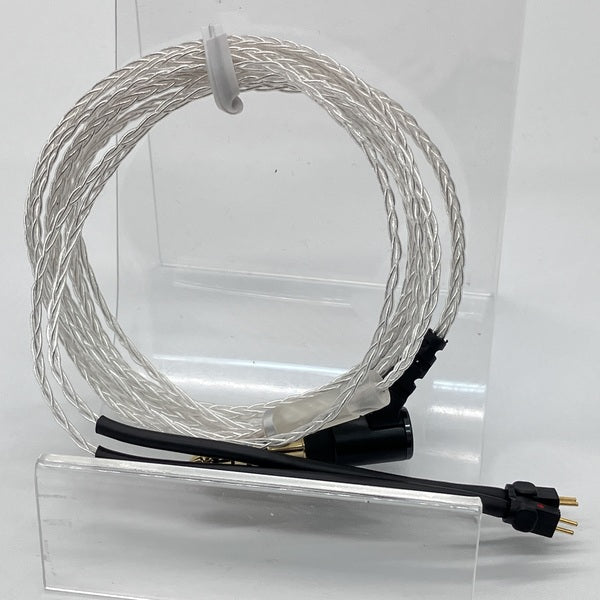 【中古】銀メッキ単結晶銅導体 2PIN-φ4.4mm 5極ケーブル 【HC-2SPC44K】【秋葉原】