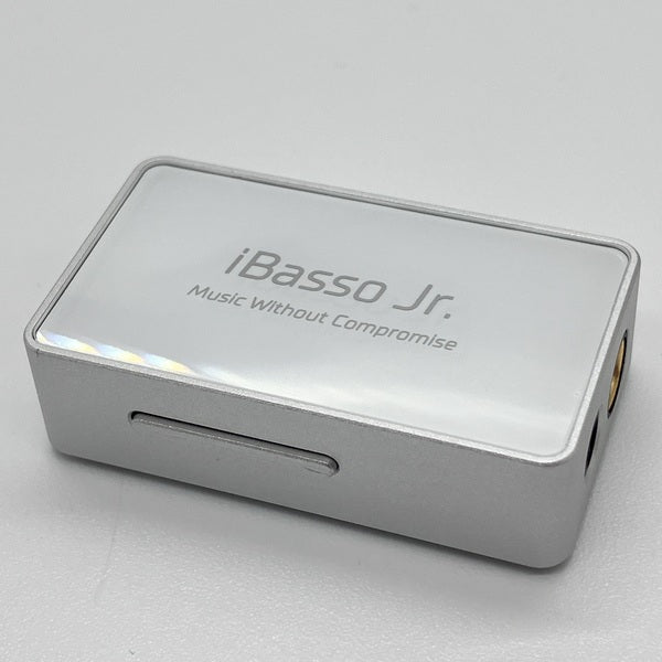 【中古】iBasso Jr. Macaron SV【秋葉原】