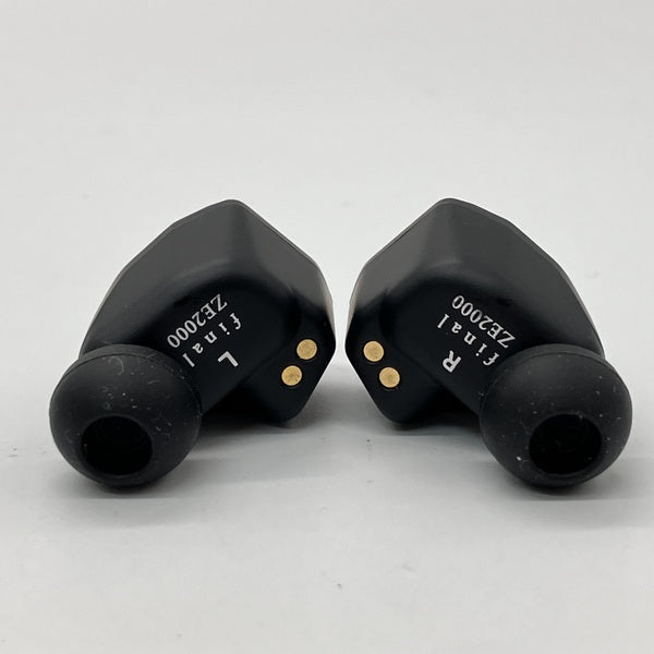 final 【中古】ZE2000 マットブラック 【FI-ZE2DPLTW-MATT-BLACK