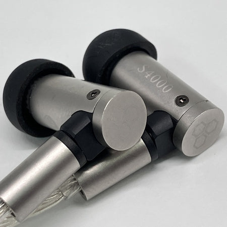 イヤホン final S4000 FI-S4BSS Final Audio S4000 Earphones | Audio46