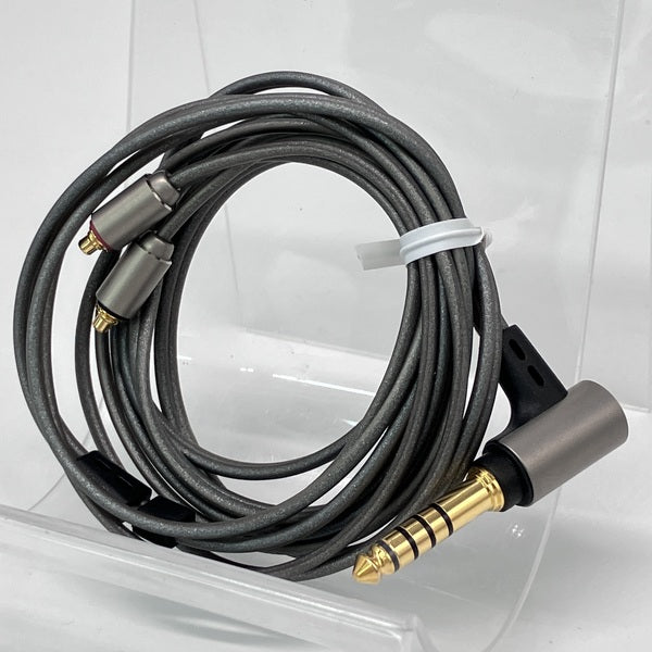 【中古】04シリーズ 4.4 5極プラグ - mmcx(L/R, 2021 model)【iect_04_bl4mr_120】【日本橋】