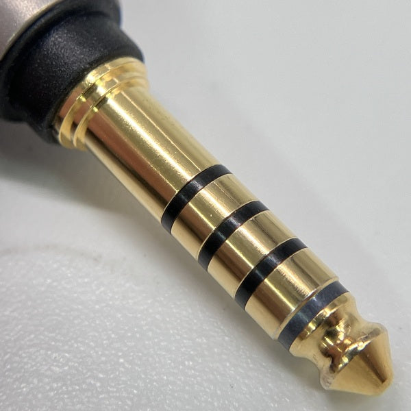 【中古】04シリーズ 4.4 5極プラグ - mmcx(L/R, 2021 model)【iect_04_bl4mr_120】【日本橋】