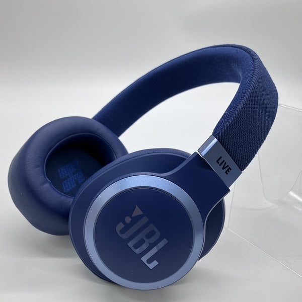 【中古】LIVE770NC ブルー【JBLLIVE770NCBLU】【日本橋】