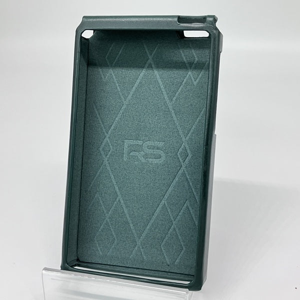 【中古】RS6 レザーケース Green【日本橋】