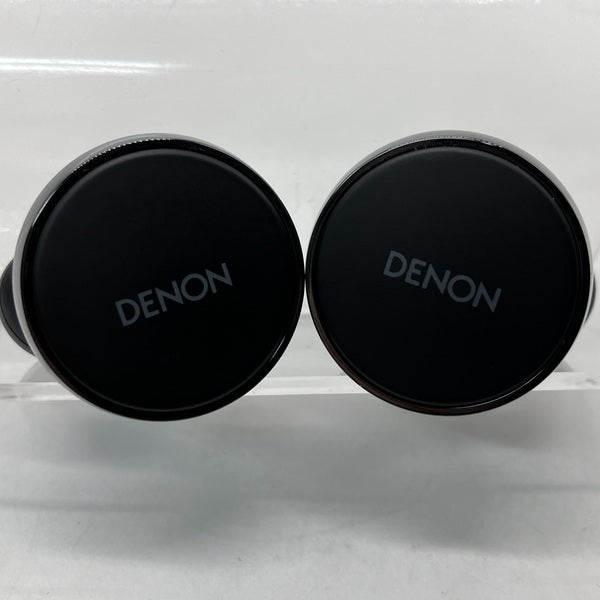 DENON 【中古】PerL Pro True Wireless Earbuds ブラック【AHC15PLBKEM