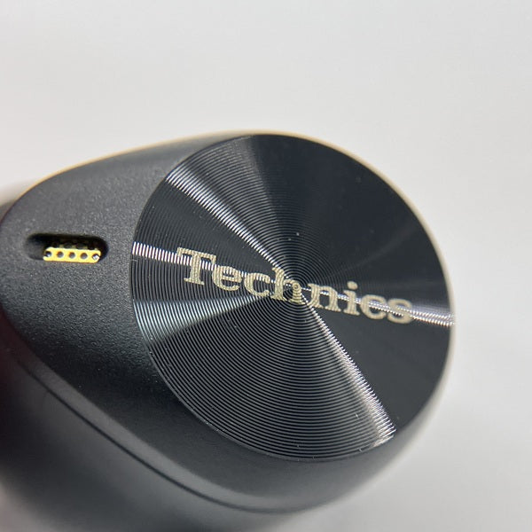 【中古】Technics EAH-AZ80 中古】Technics EAH AZ80 シルバー