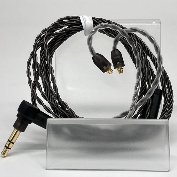 【中古】Smoky Litz Cable（CAロゴあり）MMCX-3.5mm【秋葉原】