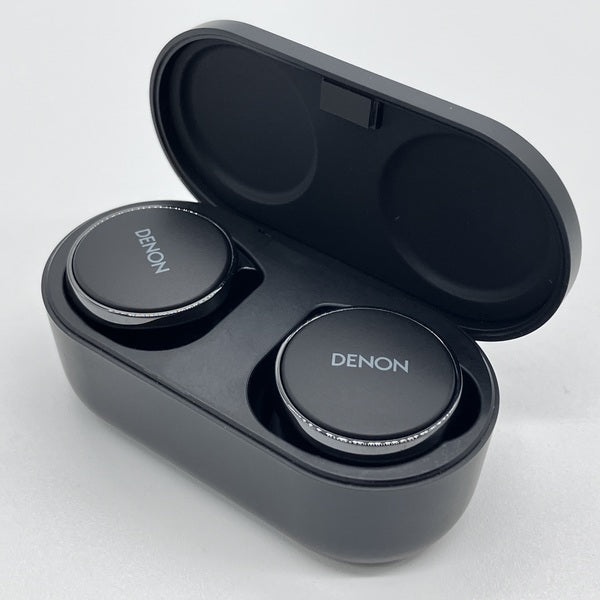 【中古】PerL Pro True Wireless Earbuds ブラック【AHC15PLBKEM】【秋葉原】