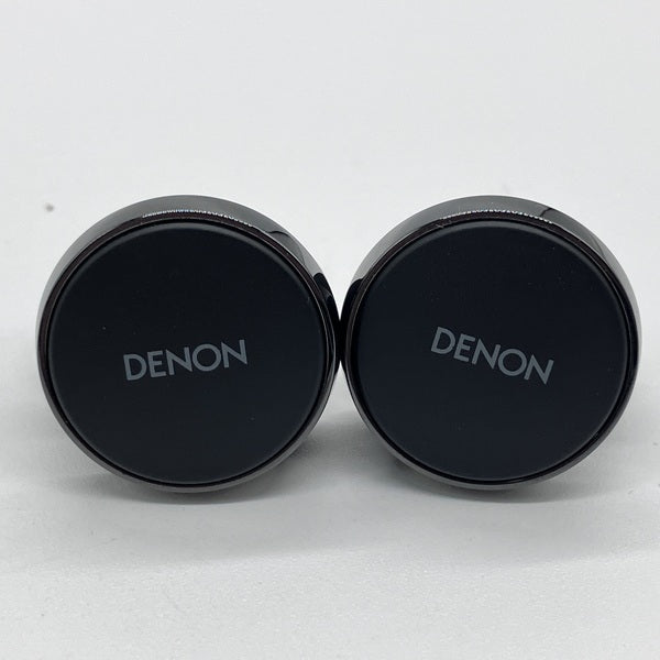 DENON 【中古】PerL Pro True Wireless Earbuds ブラック【AHC15PLBKEM