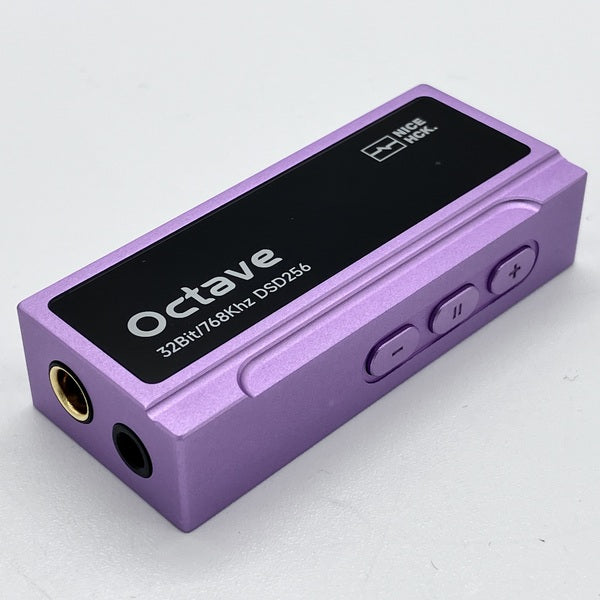 【中古】Octave パープル【秋葉原】