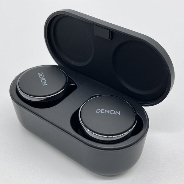 【中古】PerL Pro True Wireless Earbuds ブラック【AHC15PLBKEM】【秋葉原】
