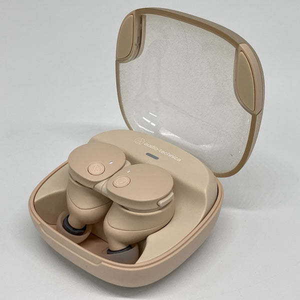 【中古】ATH-CKS50TW2 BG ベージュ【日本橋】