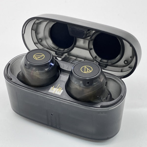 【中古】ATH-CKS30TW+ TBK スケルトン【秋葉原】