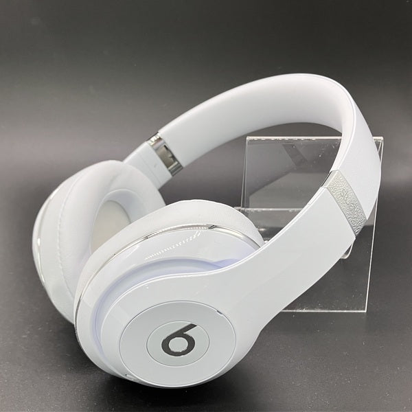 Beats by Dr. Dre 【中古】beats studio wireless グロスホワイト 【BT