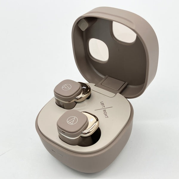 【中古】ATH-SQ1TW2 CA カフェラテ【日本橋】